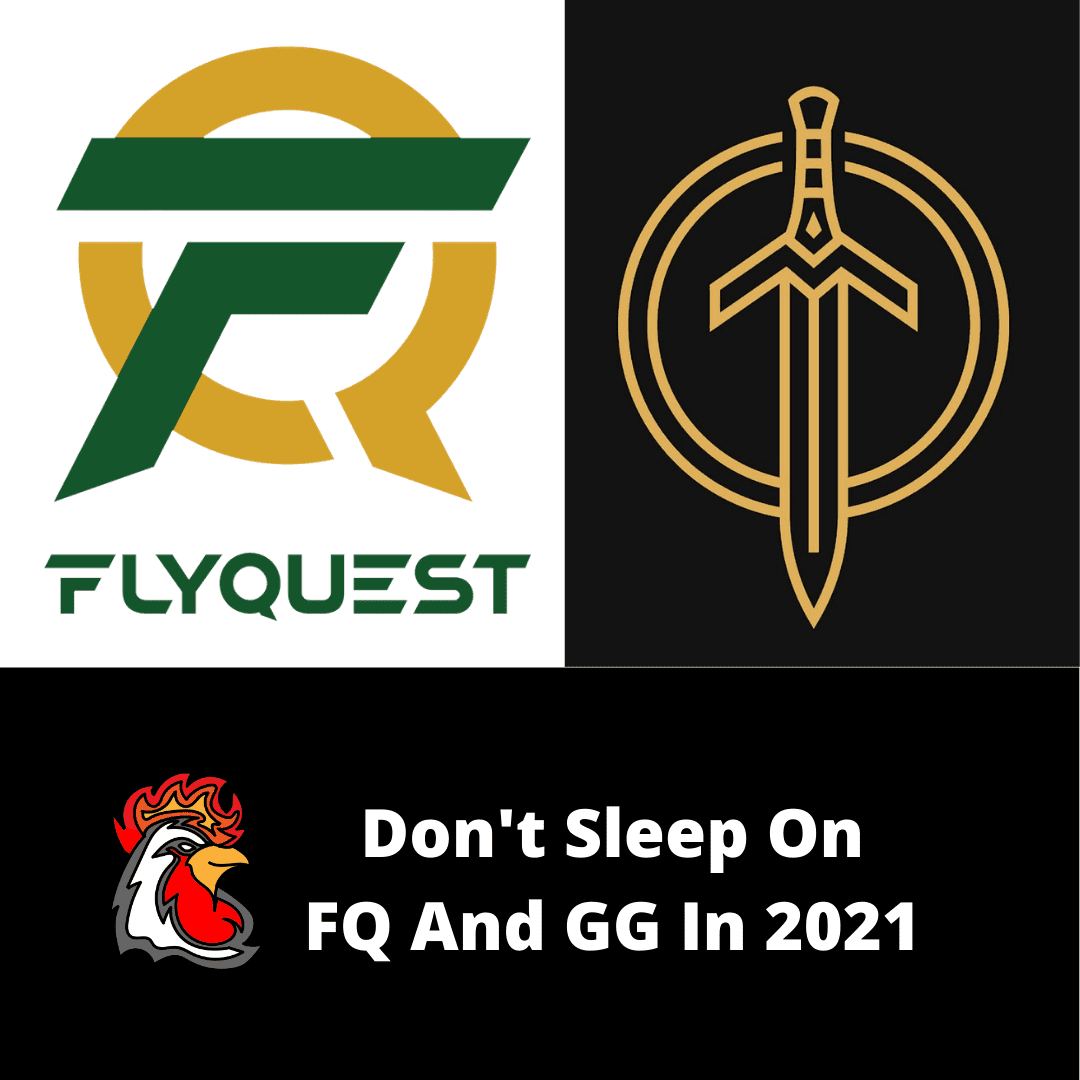 Don't Sleep On FQ And GG In 2021
